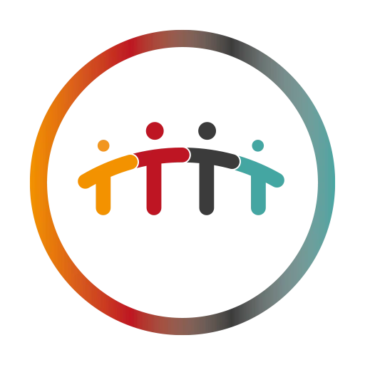 Familienbrücke Leer - Signet